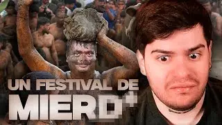 LUISITO COMUNICA VA A LA INDIA A EMBARRARSE DE CACA