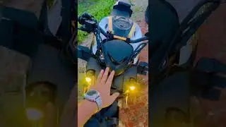 most aggressive bike in Bangladesh #aggressive #looking #bike