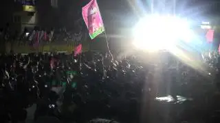 TRS Conduct Huge Rally For Invite KCR 14