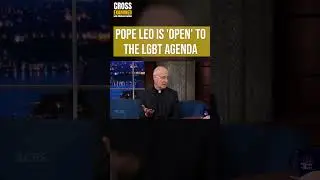 Отец Джеймс Мартин заявляет, что Папа Лев поддерживает его &laquo;служение ЛГБТК+&raquo;.