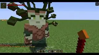 Gorgon Vs Mutant Beasts in Minecraft Mobs Battle