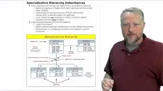 4 - Specialization Hierarchy (Inheritance)