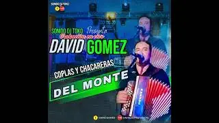 David Gomez+Sonido Dj Toko En Vivo