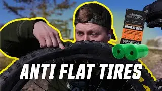 Best Anti Puncture Tire Liner For Your Bike Tube