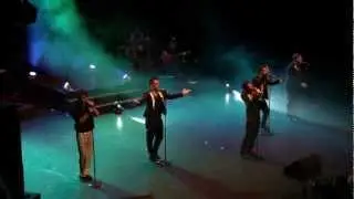 The Take That Experience - Never Forget