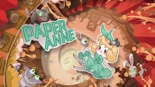 Paper Anne) Прохождение: Глава 1.