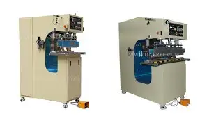 5KW High Frequency PVC Tarpaulin Sealing Machine, HF Tents Welding Machine