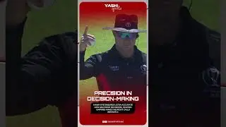 Hawk-Eye is changing cricket forever! 🙌
