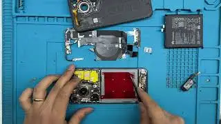Huawei Pura 70 Ultra Ekran Değişimi, Batarya Değişimi | Screen Replacement, Battery Replacement