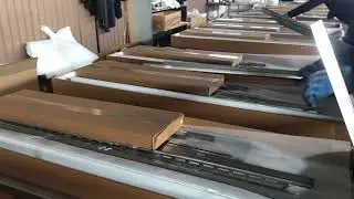Semi-finished/finished products