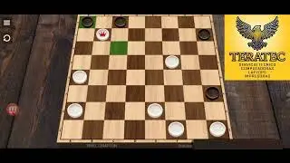 como ganar acorralando en damas españolas nivel campeon 26 12 25