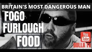 Britain's Notorious Gangster, Bulla blasts Lockdown, FOGO, Furlough and food. UK's #1 Comedy Convict