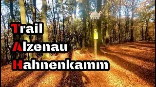 Hahnenkamm | Trails | Alzenau - Fazit