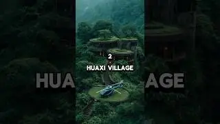 🤯 Top 10 Richest Villages in the world 🌎
