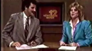 1980s KSAT 12 News Intro and Ending