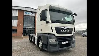 MAN TGX 26.470 *EURO 6* XLX 6X2 TRACTOR UNIT 2020 &ndash; BU20 UXT