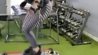 BeastMode Jumpsoles workout w/ vertimax