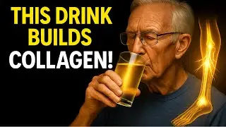 The #1 COLLAGEN Trick for Fixing Weak Legs and Cramps in | Senior Health Tips