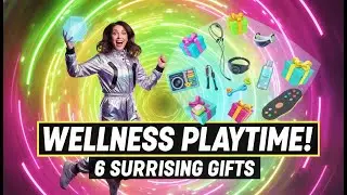 Beyond the Toy Box: 6 Surprising Wellness Gifts That Are Redefining Playtime