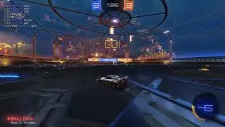 Rocket League live baby
