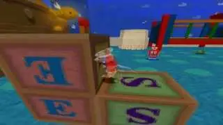 Stuart Little 2 | 100% | Part 5 - Upstairs (PS1) ᴴᴰ