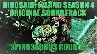 Dinosaur Island Season 4 OST - 