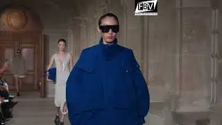 VICTORIA BECKHAM SPRING SUMMER 2026 FASHION BUSINESS VOICES | FASHION STYLE HAUTE COUTURE #FBVoices