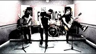 LOS FASTIDIOS - Get The Ball Rolling (Official Videoclip - 2019)