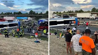 DEADLY CRASH: Man who survived NJ Turnpike bus crash recalls 'terrifying' ordeal