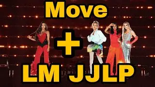 Little Mix & Jesy Nelson - Move Confetti Tour Concept studio version remix