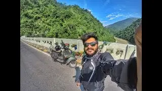 1996 KA JALWA IS BACK  - SILIGURI TO SEVOKE WITH LML VESPA
