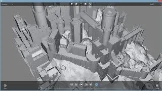 Voxel Farm: Exporting your voxel and procedural creations