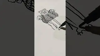 How to draw indian emblem easy way to draw for kids #art #drawing