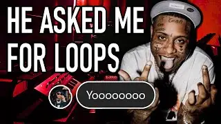 Making Loops For Southside... Literally🔥
