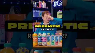 Testing Rice Water Live! #consumergoods #cpg #fancyfood #drinkreview #podcast #foodreview #foodvlog