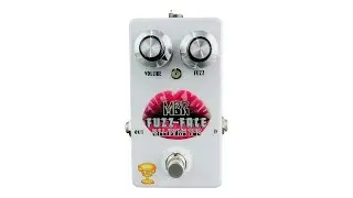 MbR Instrumental Pedal Vintage Fuzz Face 70s (BC109)