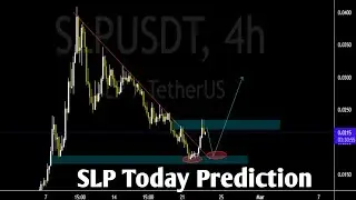 SLP Today Big News | slp coin price prediction today | SLP is Boom $0.1 ?