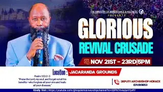 KAYOLE MAIN ALTAR || ESTATE REVIVAL JACARANDA GROUNDS || 23RD NOVEMBER 2025