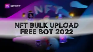 OPENSEA BOT | TRADING AUTO BIDDING MINT AUTOUPLOAD NFT FREE BOT | NEW API VERSION