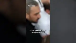 Cumadan &ccedil;ıkan cemaate 500 kilo domuz eti yedirdi