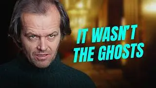 What Really Drove Jack Torrance to Murder?!