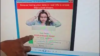 Computer Virus explain Uyghur Language