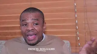 Dencil Williams from London Talking with Black Gay Men from around the World BLGBTHS.org