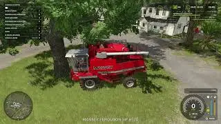 Farming Simulator 25 S3E58 July in den August und wir gruppern usw -deutsches let&acute;s play