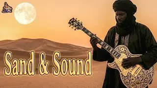 🎸Sand & Sound -Desert Festival Energy &ndash; Guembri & Guitar Dialogue.