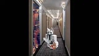 Frost Kitty Reworks His Apartment Featuring Galvanized Square Steels #furry #skit #galvanizedsteel