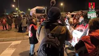 Greve Geral da CGTP-IN no Porto em 11-12-2025
