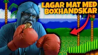 Matlagning med boxhandskar | Chili dogs