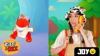Want to Learn about JOY? Watch Rissi & Rex's Exciting Lesson Now