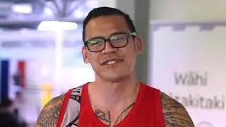 Heart health checks with Dave Letele (Buttabean Motivation)